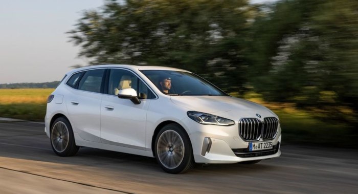 BMW 2 Active Tourer