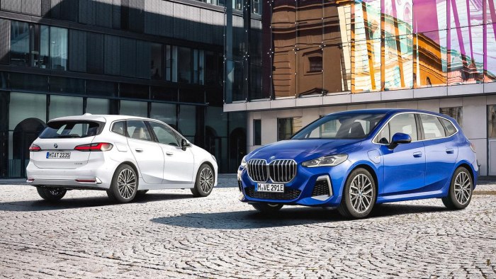 BMW 2 Active Tourer 2022