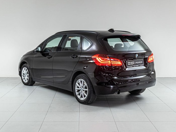 BMW 218i Active Tourer