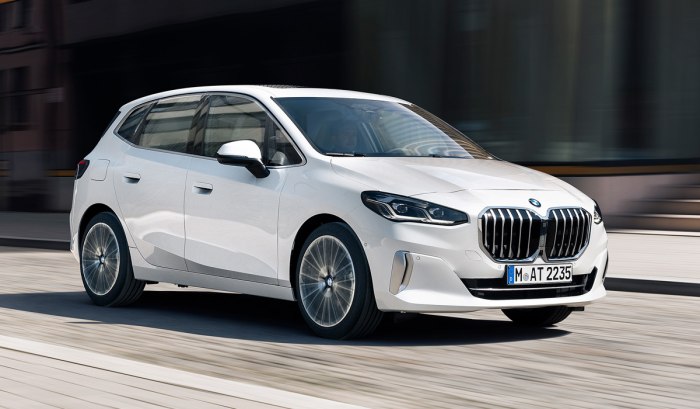 BMW 2er Active Tourer