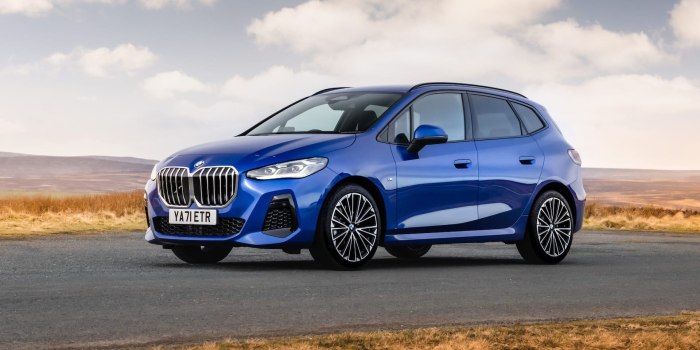 BMW 2 Series Active Tourer