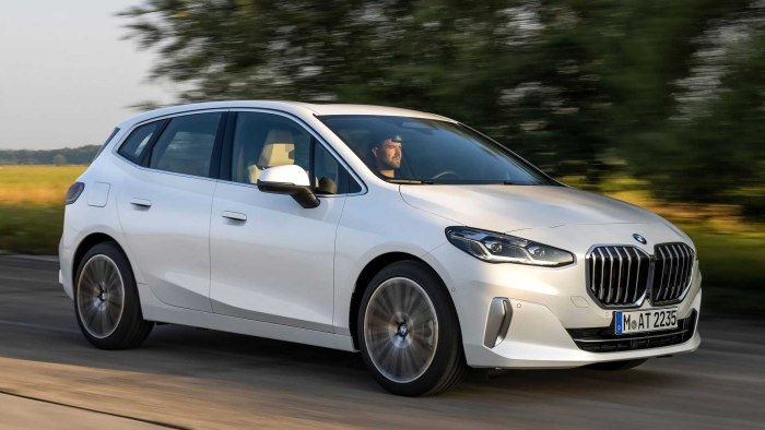 BMW 2er Active Tourer