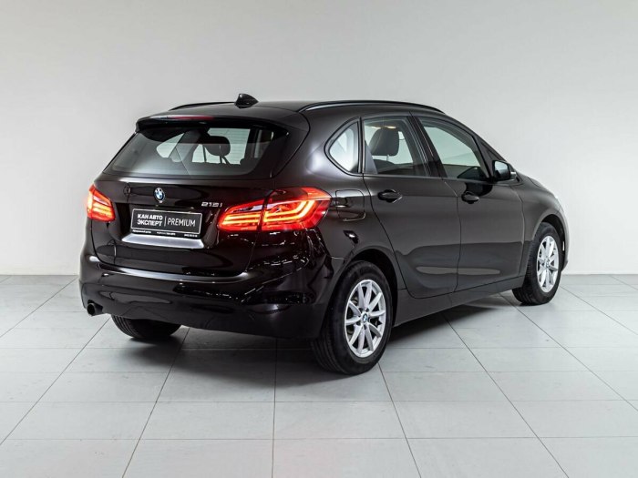 BMW 2 серии Active Tourer 218i f45