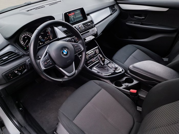 BMW 2 серия Active Tourer f45