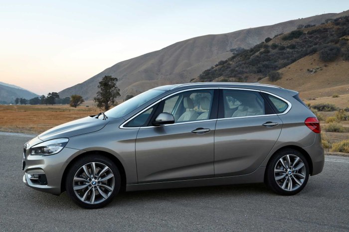 BMW 218i Active Tourer