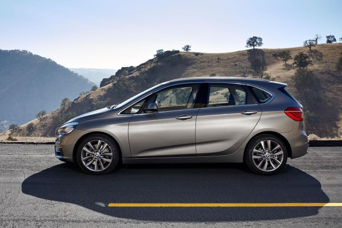 BMW 2 Series Active Tourer