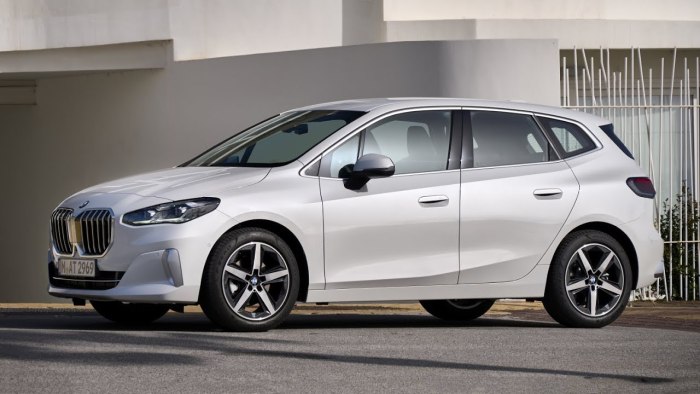 BMW Active Tourer 2022