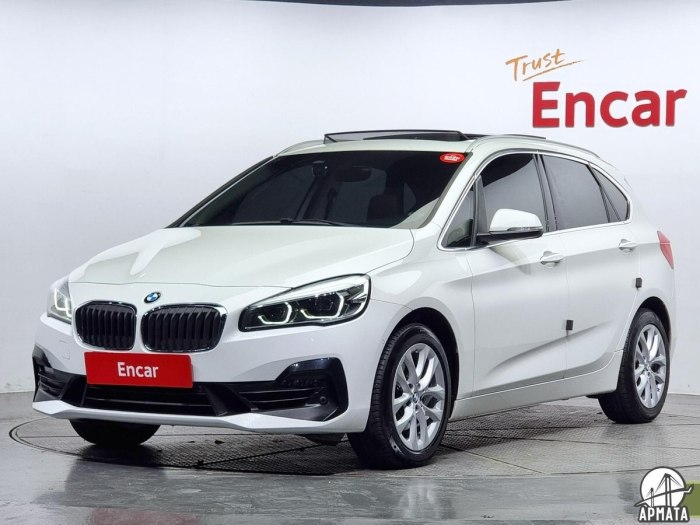 BMW 230e Active Tourer (2023)