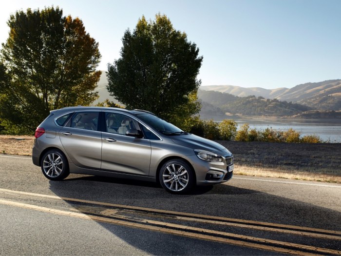 BMW 2er Active Tourer