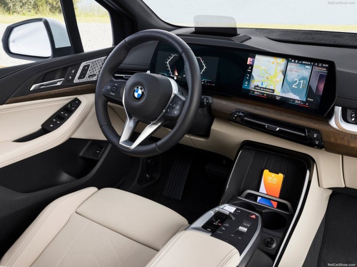 BMW Active Tourer 2022