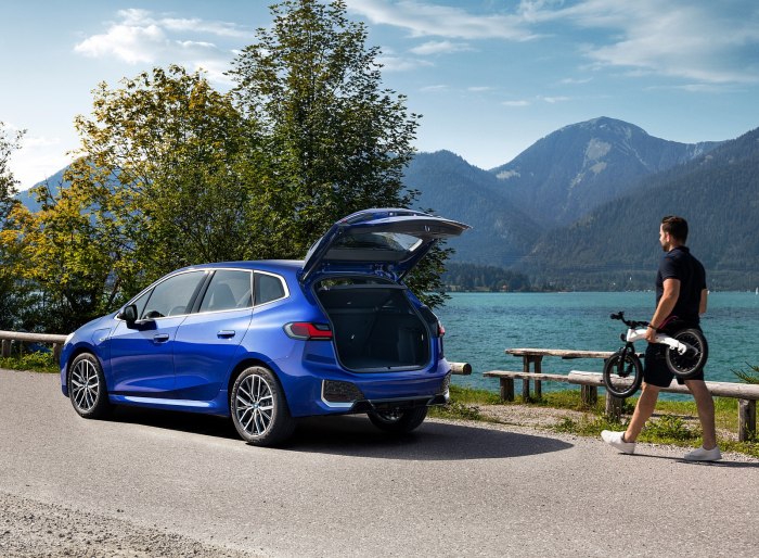 BMW 2 Series Active Tourer