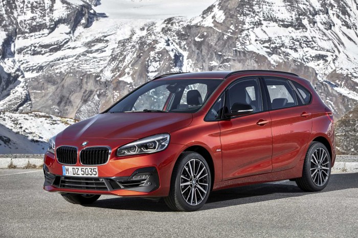 BMW 2 Active Tourer