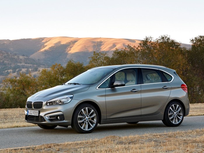 BMW 2 Active Tourer
