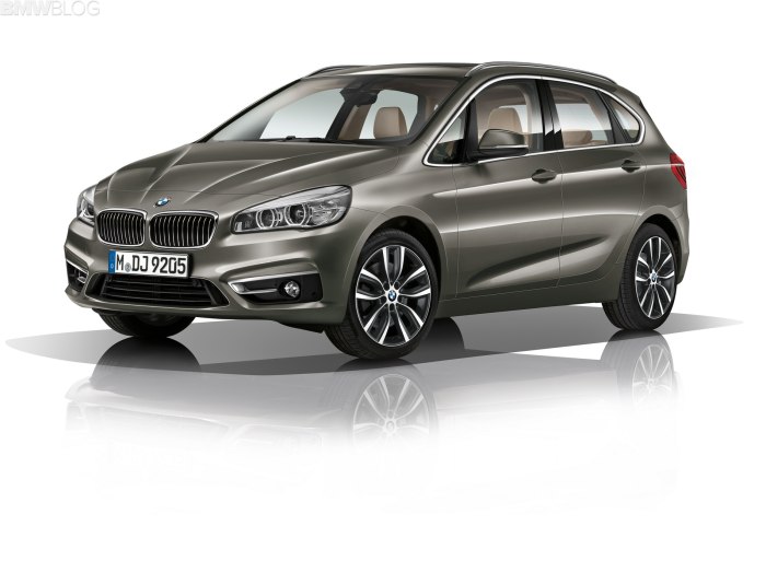 BMW 2 Active Tourer