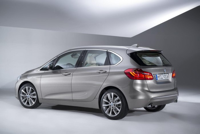 BMW 2er Active Tourer