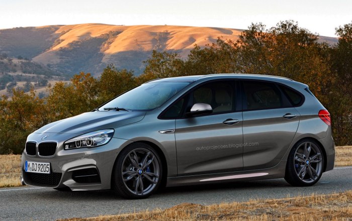 BMW 2 Active Tourer