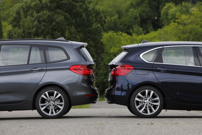 BMW 2 Active Tourer