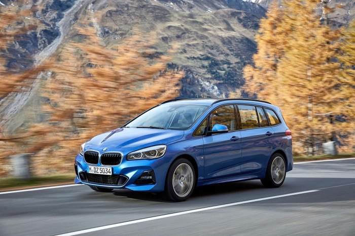BMW 2er Active Tourer