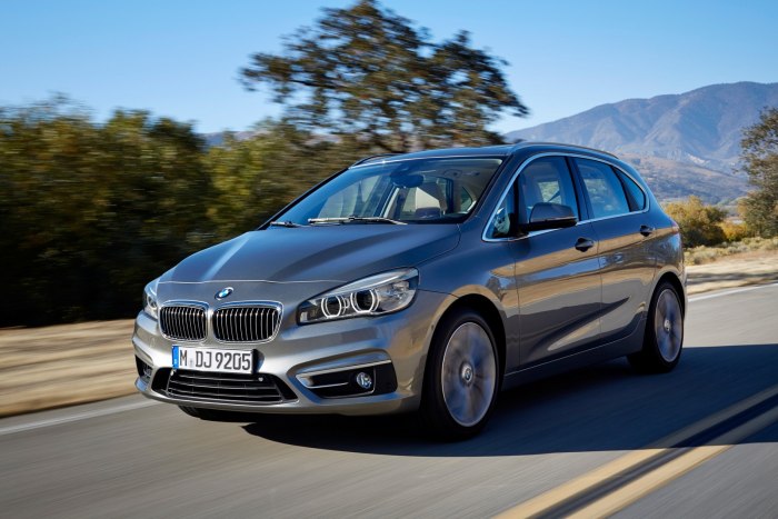 BMW 2 серия Active Tourer