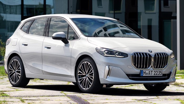 BMW 2er Active Tourer