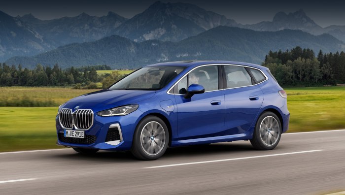 BMW 2er Active Tourer