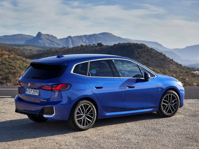 BMW 2 Series Active Tourer 2022