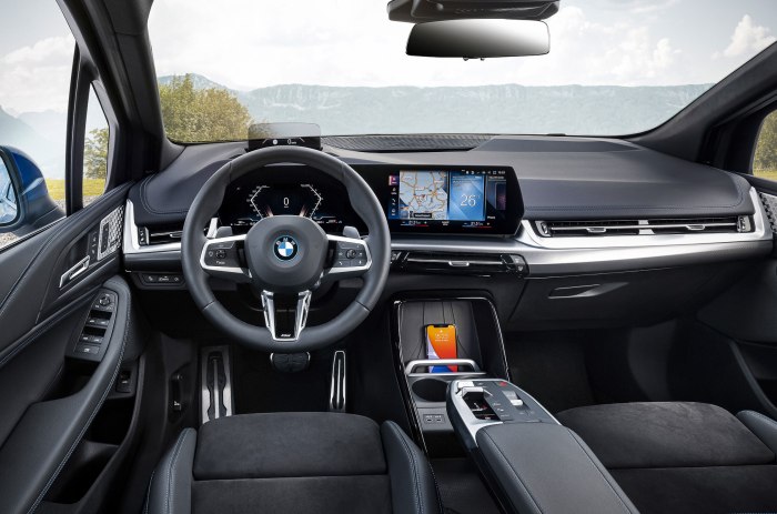BMW Active Tourer 2022