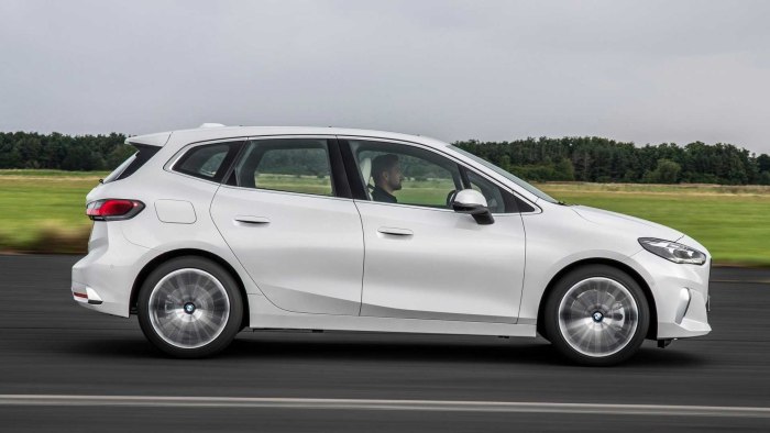 BMW 2 Active Tourer