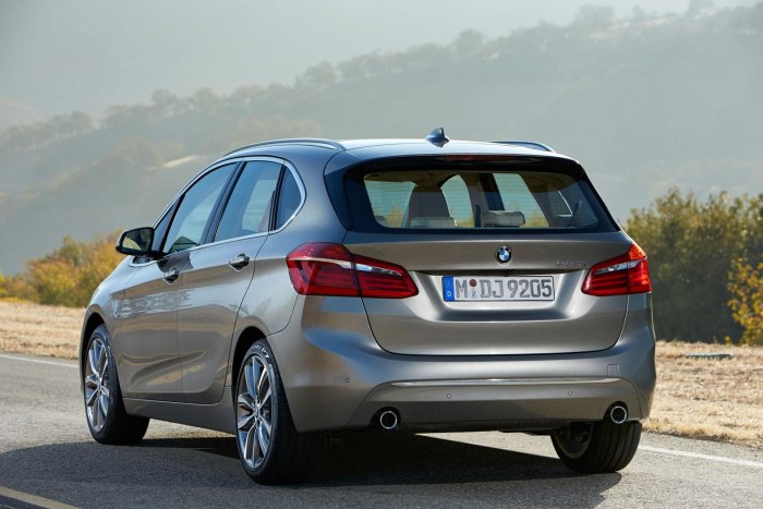 BMW 2er Active Tourer