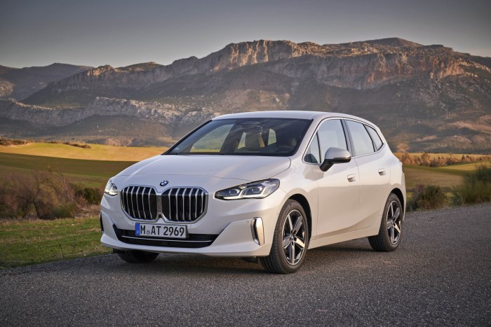 BMW 2er Active Tourer