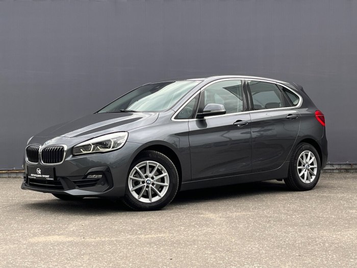 BMW 2 серия Active Tourer