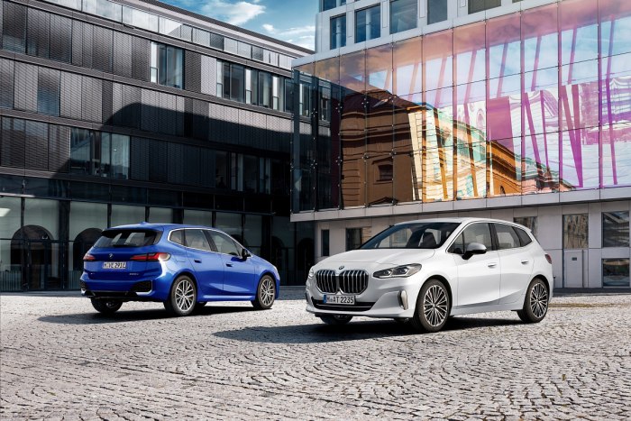 BMW 2 Active Tourer 2021