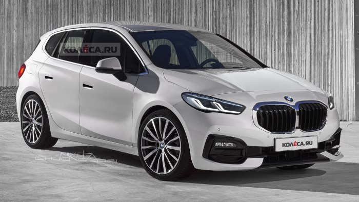 BMW 2 Active Tourer 2021