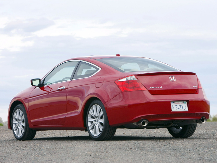 Honda Accord купе