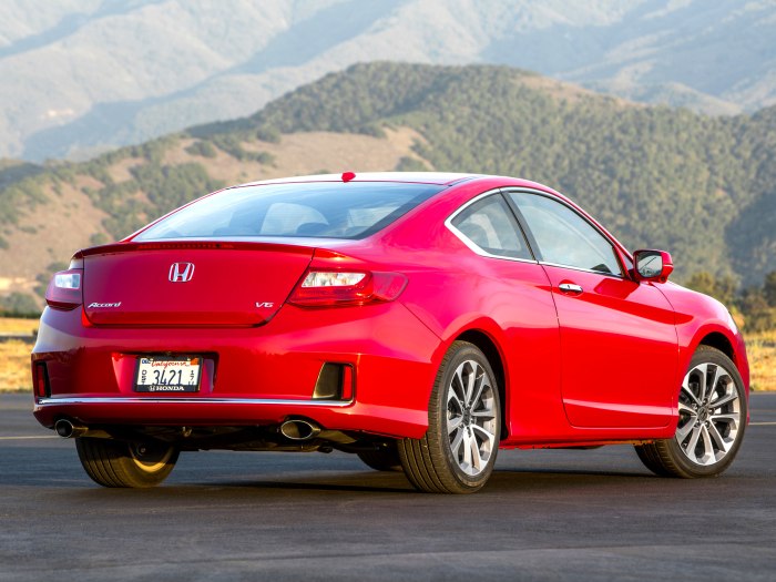 Honda Akkord Coupe