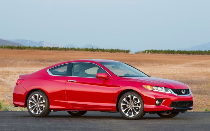 Accord Coupe 2013