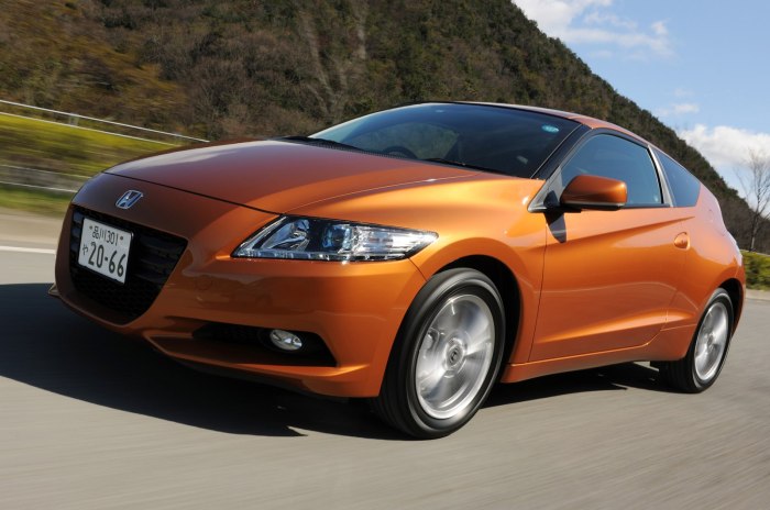 Honda Sport Coupe