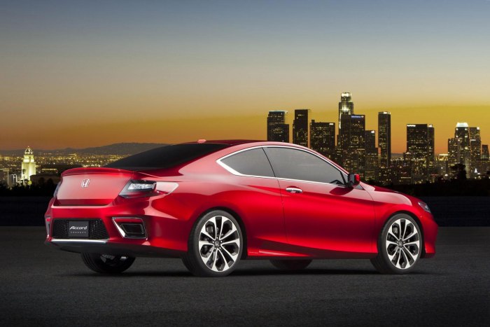 Honda Accord Coupe (2013,)