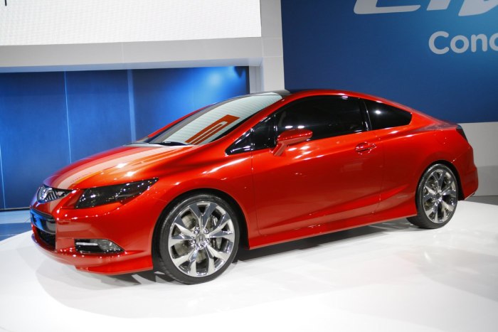 Honda Civic Coupe