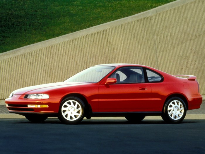 Honda Prelude 1992-1996
