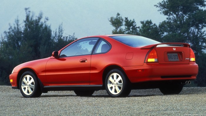 Honda Prelude 1992