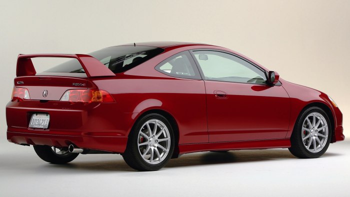 Honda Acura RSX