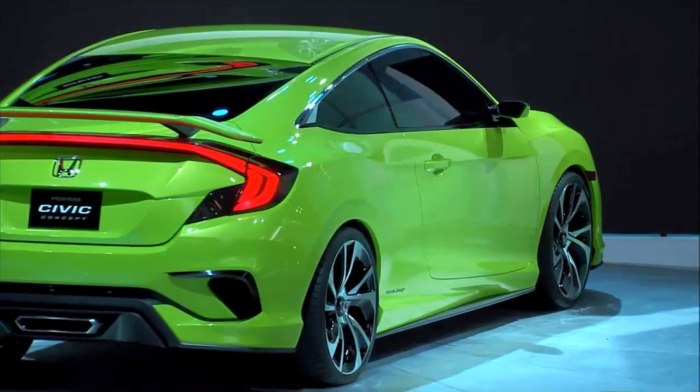 Honda Civic Concept