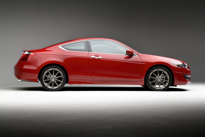 Honda Accord двухдверная