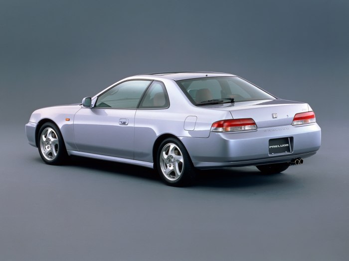 Honda Prelude 6