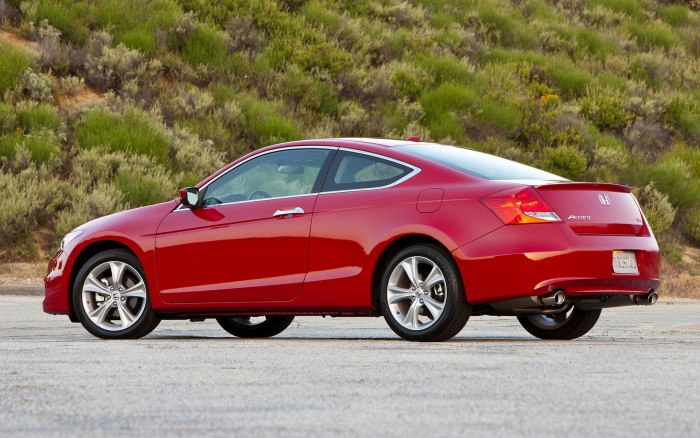 Honda Accord 8 купе