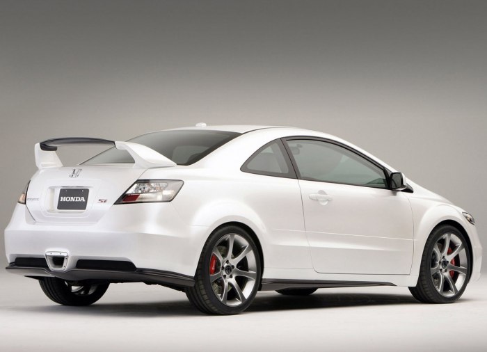 Honda Civic Sport 2005