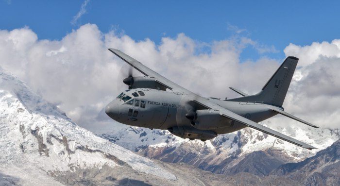 Alenia c-27 Spartan