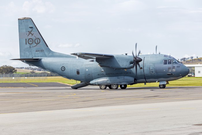 Alenia c-27j Spartan (c27j)