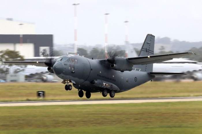 C-27j Spartan